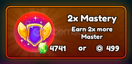 Anime Weapons 2x Mastery