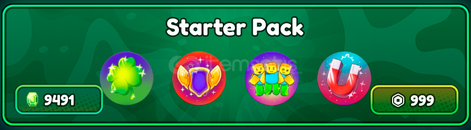 Anime Weapons Starter Pack