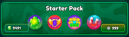 Anime Weapons Starter Pack