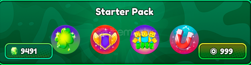 Anime Weapons Starter Pack