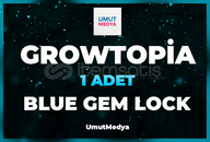⭐️ [Anında] 1 Adet Blue Gem Lock! ⭐