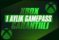 ⭐Anında⭐| 1 Aylık Xbox Game Pass ⭐ Oto Teslim