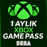 ⚠️ [ANINDA] 1 Aylık Xbox GamePass Ultimate
