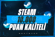 ⭐10.000 STEAM PUAN GARANTİ⭐