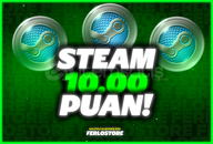 ⭐[ANINDA] 10.000 STEAM PUANI