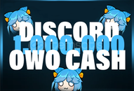 [ANINDA] 1.000.000 OWO CASH! ⭐