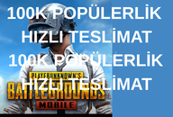 ANINDA 100K POPÜLERLİK EN UYGUNUU!!!!!!