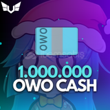 ANINDA! 1M OWO CASH