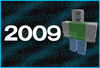 2009 Kurulumlu Roblox Hesap