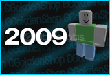 2009 Kurulumlu Roblox Hesap