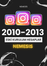 [ ANINDA ] 2010-2013 ESKİ KURULUM HESAPLAR