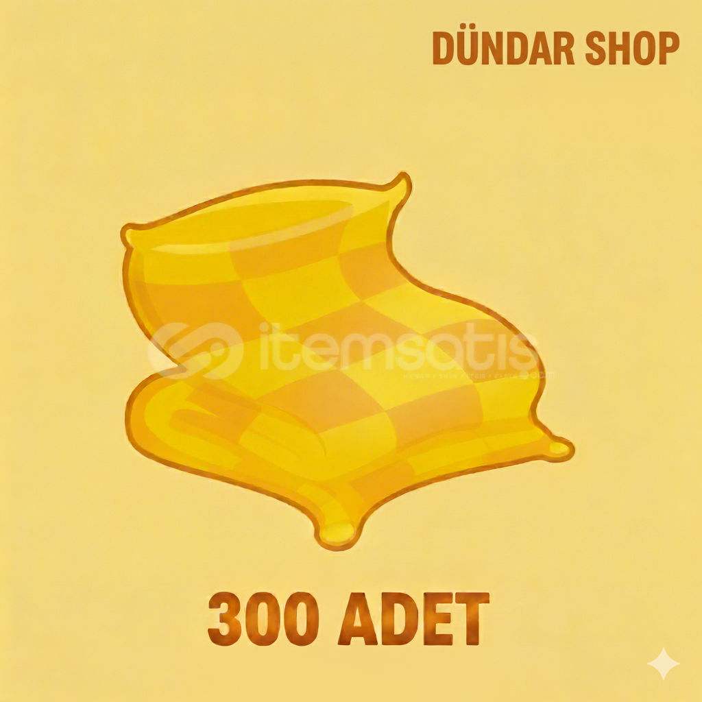ANINDA 300 ADET BATTANİYE  ANINDA 300 ADET BATTANİYE