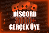 ツ ANINDA [+3.000] Gerçek Üye