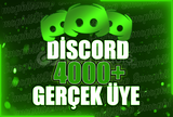 ツ ANINDA [+4.000] Gerçek Üye