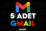 ⚡️ANINDA 5 ADET MAİL⚡️HIZLI TESLİMAT