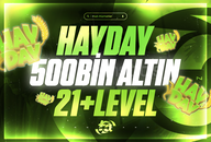 ⭐[ANINDA]500 BİN ALTIN 21 LEVEL ve ÜSTÜ⭐