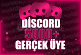 ツ ANINDA [+5.000] Gerçek Üye