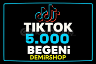 ⚡ ANINDA 5.000 TİKTOK BEĞENİ - ETKİLEŞİM DOSTU ⚡