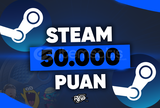 ⭐ANINDA! 50.000 Steam Puan