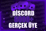 ツ ANINDA [+6.000] Gerçek Üye