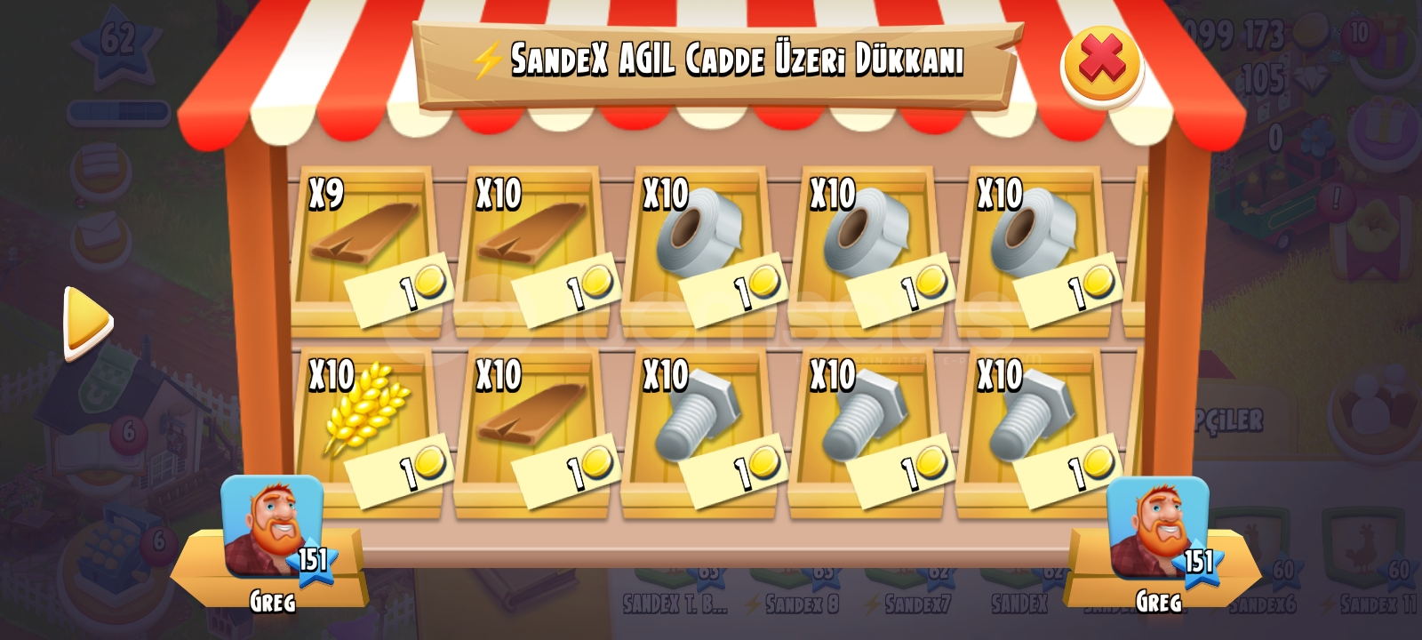 ⭐ANINDA⭐ 89 ADET AGIL YÜKSELTME ⭐ANINDA⭐ 89 ADET AGIL YÜKSELTME