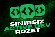 [Anında]⭐Active Developer Rozeti⭐
