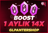 ⭐[DİSCORD] 1 Aylık 14x Boost⭐