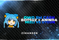( ANINDA + BOTSUZ ) OwO 5M Cash