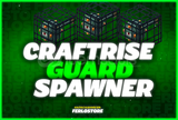 [ANINDA] CraftRise Ametist 1x Guardian Spawner