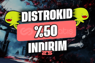 ⭐️ [ANINDA!] DistroKid %50 İndirim Kodu⭐️