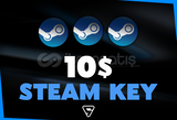 (Anında) En Az 10-199$ Steam Random Key