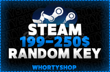 ⭐️Anında | En Az 199$-250$ Steam Random Key⭐️