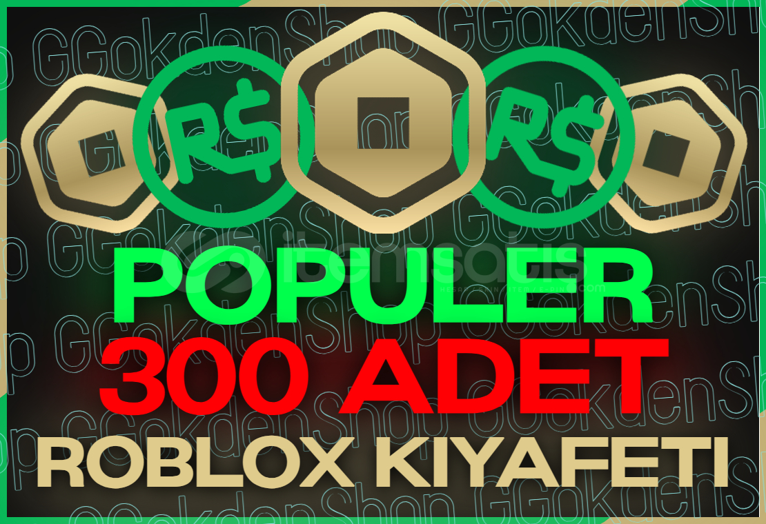 ⭐EN ÇOK SATAN 300 KIYAFET⭐ ⭐EN ÇOK SATAN 300 KIYAFET⭐