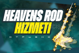 ⭐[ANINDA] FISCH HEAVENS ROD HIZMETI⭐