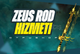 ⭐[ANINDA] FISCH ZEUS ROD HIZMETI⭐