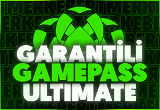 [ANINDA] Gamepass Ultimate + Garanti
