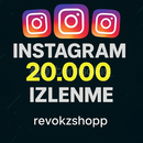 (KAMPANYA) INSTAGRAM 20.000 İZLENME 