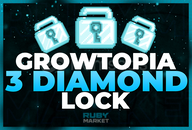 ⭐️[ANINDA] Growtopia 3 DL ⭐️