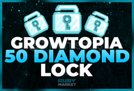 ⭐️[ANINDA] Growtopia 50 DL ⭐️