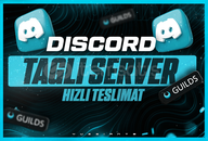 ⭐[ ANINDA ] GUILD TAGLI Sunucu TAÇ DEVİR