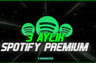 ANINDA HESABINA 3 AYLIK SPOTIFY PREMIUM KOD