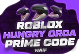 ⭐[ANINDA] Hungry Orca Prime Kod