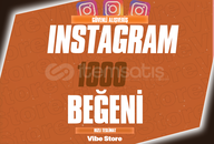 ⭐ANINDA İNSTAGRAM 1.000 BEĞENİ⭐