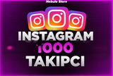 ⭐[] Instagram 1000 Takipçi⭐