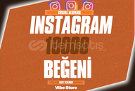 ⭐ANINDA İNSTAGRAM 10.000 BEĞENİ⭐