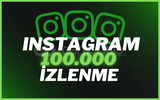 ⭐[ANINDA] İNSTAGRAM 100.000 İZLENME⭐