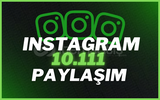 ⭐[ANINDA] İNSTAGRAM 10.111 PAYLAŞIM⭐