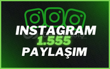 ⭐[ANINDA] İNSTAGRAM 1555 PAYLAŞIM⭐