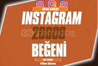 ⭐ANINDA İNSTAGRAM 20.000 BEĞENİ⭐