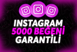 ⚡[GARANTİLİ] İNSTAGRAM 5000 BEĞENİ⚡